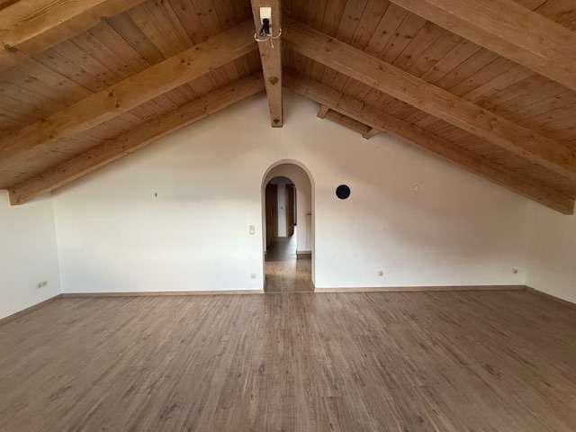 Immobilie in Anger - Großzügige und gemütliche Dachgeschosswohnung in ländlicher Wohnlage! - Bild 17