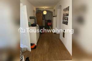Tauschwohnung: Gemütliche 3-Raum-Wohnung in DD-Plauen mit eigenem Garten – Die vollständige Adresse der Immobilie erhältst du vom Anbieter., 1187 Plauen (Stadtteil), Dresden – Vorschaubild 2