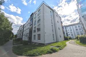 Vermietete Drei-Zimmer Wohnung mit Balkon, Aufzug und Tiefgarage-Stellplatz – Die vollständige Adresse der Immobilie erhältst du vom Anbieter., 4249 Großzschocher, Leipzig – Vorschaubild 11