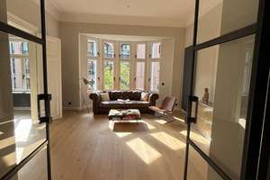 Willkommen in Ihren luxuriösen 4,5-Zimmer-Wohlfühloase ! – 40217 Friedrichstadt, Düsseldorf – Vorschaubild 8