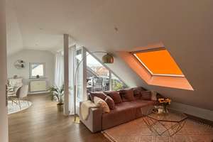3 Zimmer Dachgeschosswohnung in Bielefeld Nähe Innenstadt – Die vollständige Adresse der Immobilie erhältst du vom Anbieter., 33609 Mitte, Bielefeld – Vorschaubild 9