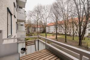 Tolle 2-Zimmerwohnung nahe Bötzowviertel mit Balkon – Die vollständige Adresse der Immobilie erhältst du vom Anbieter., 10407 Prenzlauer Berg, Berlin – Vorschaubild 3