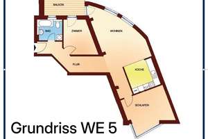 provisionsfreie Kapitalanlage im Trendviertel LINDENAU ** stilvoller Altbau ** Parkett ** Balkon **  – GutsMuthsstraße 14, 4177 Lindenau, Leipzig – Vorschaubild 33