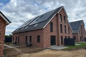Neubau Erstbezug |  Modernes KfW40 Haus mit 4,5 Zimmern in Seevetal-Meckelfeld | Garten – Die vollständige Adresse der Immobilie erhältst du vom Anbieter., 21217 Seevetal – Vorschaubild 3