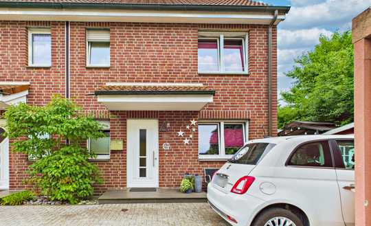 Doppelhaushälfte in ruhiger Sackgassenlage – Ihr neues Zuhause mit Charme und Komfort