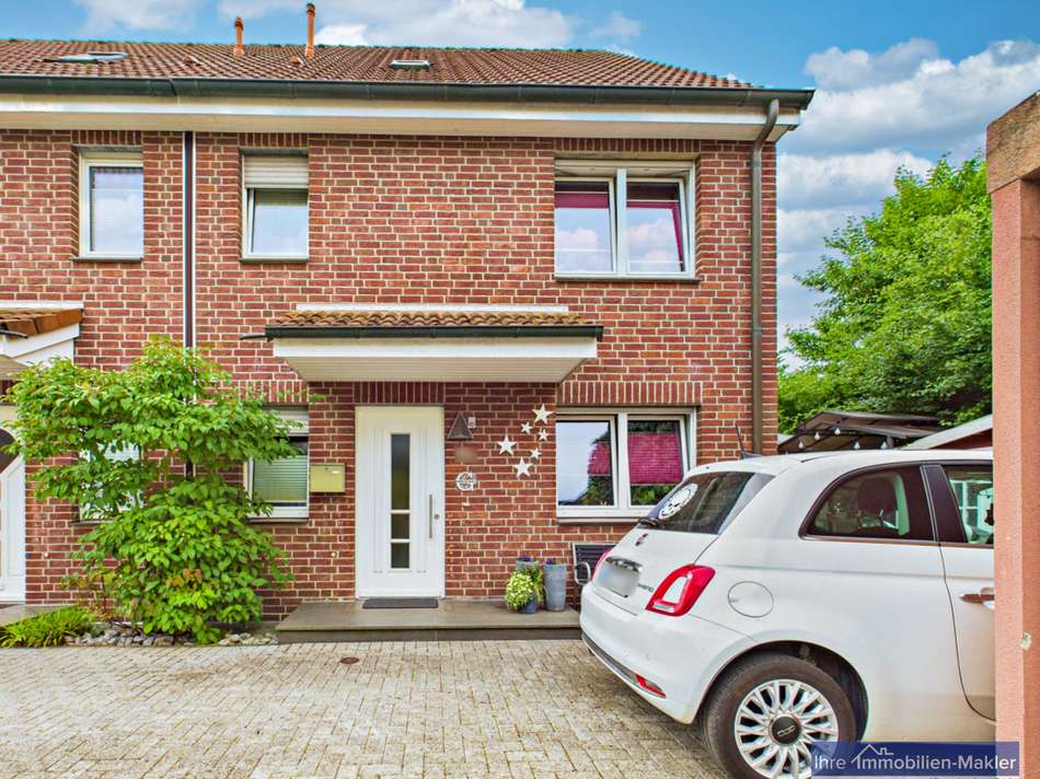 Ansicht Haus