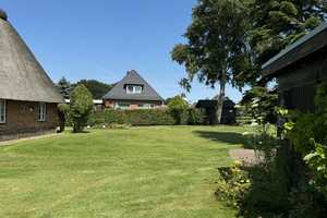 Im Reetdachhaus wohnen plus das Grundstück teilen und bebauen: hier ist beides möglich! – Nordfriesland (Kreis) – Vorschaubild 4
