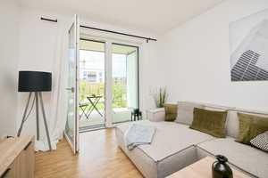 Am grünen Bogen - Traumhafte 3-Zimmerwohnung in Kronsrode! – Rosalind-Franklin-Allee 44, 30539 Hannover – Vorschaubild 2