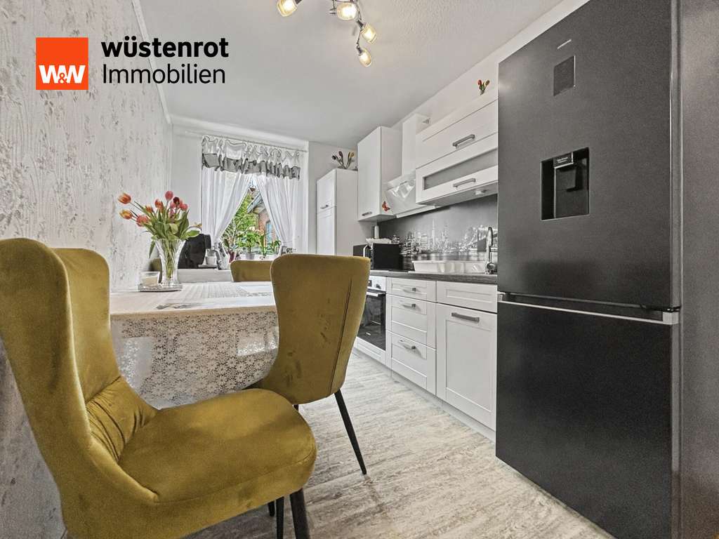 Immobilie in Georgsmarienhütte - Gepflegte 3-Zimmer-Wohnung mit idealem Schnitt - Zeitnah verfügbar - Bild 4