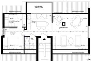TOP-Modernisierte 2,5-ZIMMER in Untermenzing + großem Hobbyraum – Die vollständige Adresse der Immobilie erhältst du vom Anbieter., 80997 Allach, München – Vorschaubild 6