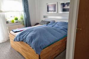Helle, Barrierefreie 2‑Zimmer‑Wohnung mit Balkon