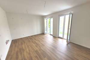 Traumhafte Gartenwohnung mit Terrasse, lichtdurchflutet und großzügig in einem Neubau – Neudorfer Weg 4, 1127 Pieschen-Süd, Dresden – Vorschaubild 3