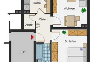 Neue Wohnung – Neues Glück – Aisthang 1, 45279 Essen – Vorschaubild 11