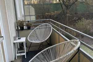 Schöne 2-Zimmer Wohnung mit Balkon in ruhiger Lage in Hannover/Stöcken – Letterstr. 4, 30419 Hannover – Vorschaubild 8