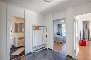 Möbliert: Großzügige 3-Zimmer Wohnung in Schwabing – Die vollständige Adresse der Immobilie erhältst du vom Anbieter., 80804 Am Luitpoldpark, München – Vorschaubild 12