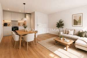 Stilvoll Wohnen in Harvestehude:  Sanierte 2-Zimmer Eigentumswohnung mit Südbalkon – Die vollständige Adresse der Immobilie erhältst du vom Anbieter., 20144 Harvestehude, Hamburg – Vorschaubild 4