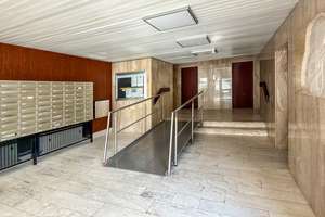SOPART IMMOBILIEN - Stilvolle 2-Zimmer-Wohnung im Ramses-Hochhaus - spektakulärer Rooftop-Pool – Die vollständige Adresse der Immobilie erhältst du vom Anbieter., 81243 Aubing-Süd, München – Vorschaubild 14