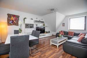 Großzügiges Wohnen über den Dächern vom Mönchengladbacher Stadtzentrum – Die vollständige Adresse der Immobilie erhältst du vom Anbieter., 41061 Eicken, Mönchengladbach – Vorschaubild 7