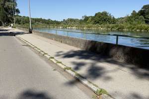MH Immobilien- helles Appartement mit Blick ins Grüne direkt am Isarkanal – Die vollständige Adresse der Immobilie erhältst du vom Anbieter., 81379 Thalkirchen, München – Vorschaubild 23