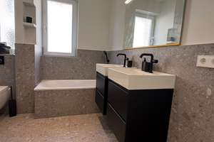 Komplett kernsanierte 3-Zimmer-Wohnung mit großem Balkon – Schoderstraße 3, 70192 Relenberg, Stuttgart – Vorschaubild 9