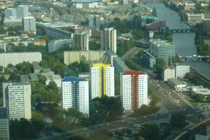 Traumblick auf Berlin-Mitte - 2 Zimmer - ideal zentral , Option PKW-Stellplatz - maklerfrei – Holzmarktstraße 69 - 12.06, 10179 Mitte (Ortsteil), Berlin – Vorschaubild 17
