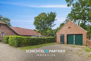 Hatten | Modernisierter Resthof auf großem Grundstück mit Wald und Teich – Die vollständige Adresse der Immobilie erhältst du vom Anbieter., 26209 Hatten – Vorschaubild 31