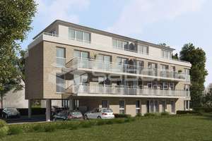 Provisionsfrei: Souterrain-Wohnung für 2 Generationen mit Garten, KfW 55