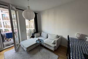 Nachmieter gesucht | 2-Zimmer-Wohnung in Toplage - direkt am Bahnhof Mitte im Schützengarten – Amely-Bölte-Straße 11, 1067 Wilsdruffer Vorstadt/Seevorstadt-West, Dresden – Vorschaubild 2