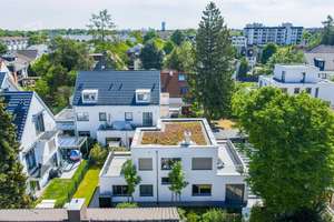 Cooles Designer-Einfamilienhaus im Bauhausstil mit Garten, zwei Dachterrassen und privatem Spa – Die vollständige Adresse der Immobilie erhältst du vom Anbieter., 80997 Allach, München – Vorschaubild 39