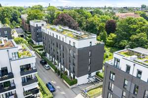 Grün, familiär und frei lieferbar: 4,5 ZI- Maisonette mit am Park! – Die vollständige Adresse der Immobilie erhältst du vom Anbieter., 22081 Barmbek-Süd, Hamburg – Vorschaubild 2