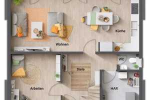 Raum für Liebe, Lachen und Leben – ein Haus mit Herz auf großem Grundstück – Rendsburg-Eckernförde (Kreis) – Vorschaubild 17