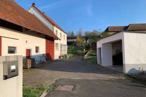 Hier ist fast alles möglich ... 1-FH mit riesengroßer Scheune, Hof, Garten und Garage !!! – Die vollständige Adresse der Immobilie erhältst du vom Anbieter., 63871 Heinrichsthal – Vorschaubild 8