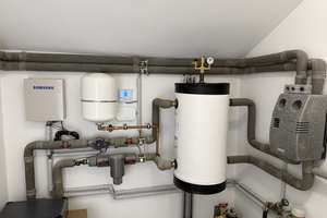 Ankommen. Wohlfühlen. Zuhause sein. Umfangreich modernisiertes Reihenhaus mit Wärmepumpe | Südgarten – Die vollständige Adresse der Immobilie erhältst du vom Anbieter., 30179 Vahrenheide, Hannover – Vorschaubild 18