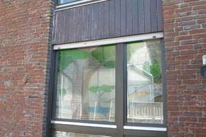 Lage, Lage, tolles Haus, toller Garten - großes Grundstück mit Garage – Rather Straße 39, 47802 Verberg, Krefeld – Vorschaubild 3