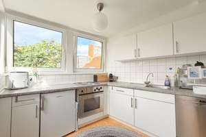 Helle Dachgeschoss Maisonette Wohnung in Friedrichshain, bezugsfrei – Eldenaer Straße 15, 10247 Friedrichshain, Berlin – Vorschaubild 6