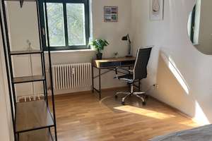WUNDERSCHÖNE 2-ZIMMERWOHNUNG MIT BALKON == WOHLGEMUTHSTR== 2.OG == KOMPLETT MÖBLIERT==WG-GEEIGNET – Die vollständige Adresse der Immobilie erhältst du vom Anbieter., 12437 Baumschulenweg, Berlin – Vorschaubild 25