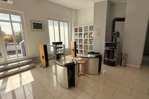 Maisonette-Penthousewohnung mit stilvollem Wohnambiente in ruhiger Lage von D-Benrath – Die vollständige Adresse der Immobilie erhältst du vom Anbieter., 40593 Benrath, Düsseldorf – Vorschaubild 4