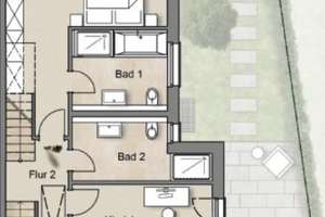 Modernes Doppelhaus in Köln Rondorf (Höningen) – Efferenweg 15c, 50997 Rondorf, Köln – Vorschaubild 31