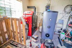 Gemütliches Einfamilienhaus in familienfreundlicher Lage mit neuer Pelletheizung und Garten – Mittelweg 14, 6542 Mansfeld-Südharz (Kreis) – Vorschaubild 25