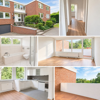 Etagenwohnung in Lüneburg
