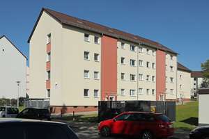 Schöne Wohnung in der Nordstadt // 3.OG links
