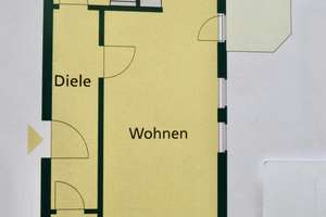 1-Zimmer Wohnung im 2. OG in München-Feldmoching – Feldmochinger Straße 210, 80995 Lerchenau-West, München – Vorschaubild 13