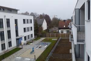 Attraktive, neuwertige 2-Zimmerwhg in Aubing, mit EBK , Balkon, 5 Min Fußweg zur S4 Leienfelsstr., – Konstanze-Vernon-Straße 8, 81245 Altaubing, München – Vorschaubild 3