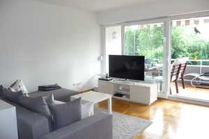 Großzügige 2-Zimmer-Wohnung mit herrlichem Aussichtsbalkon – Usedomstraße 8, 70435 Stuttgart – Vorschaubild 4
