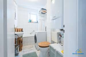 Helle 3-Zimmer-Erdgeschosswohnung mit eigenem Gartenanteil und Stellplatz in Uni- und Stadtnähe – Die vollständige Adresse der Immobilie erhältst du vom Anbieter., 93051 Kumpfmühl-Ziegetsdorf-Neuprüll, Regensburg – Vorschaubild 12
