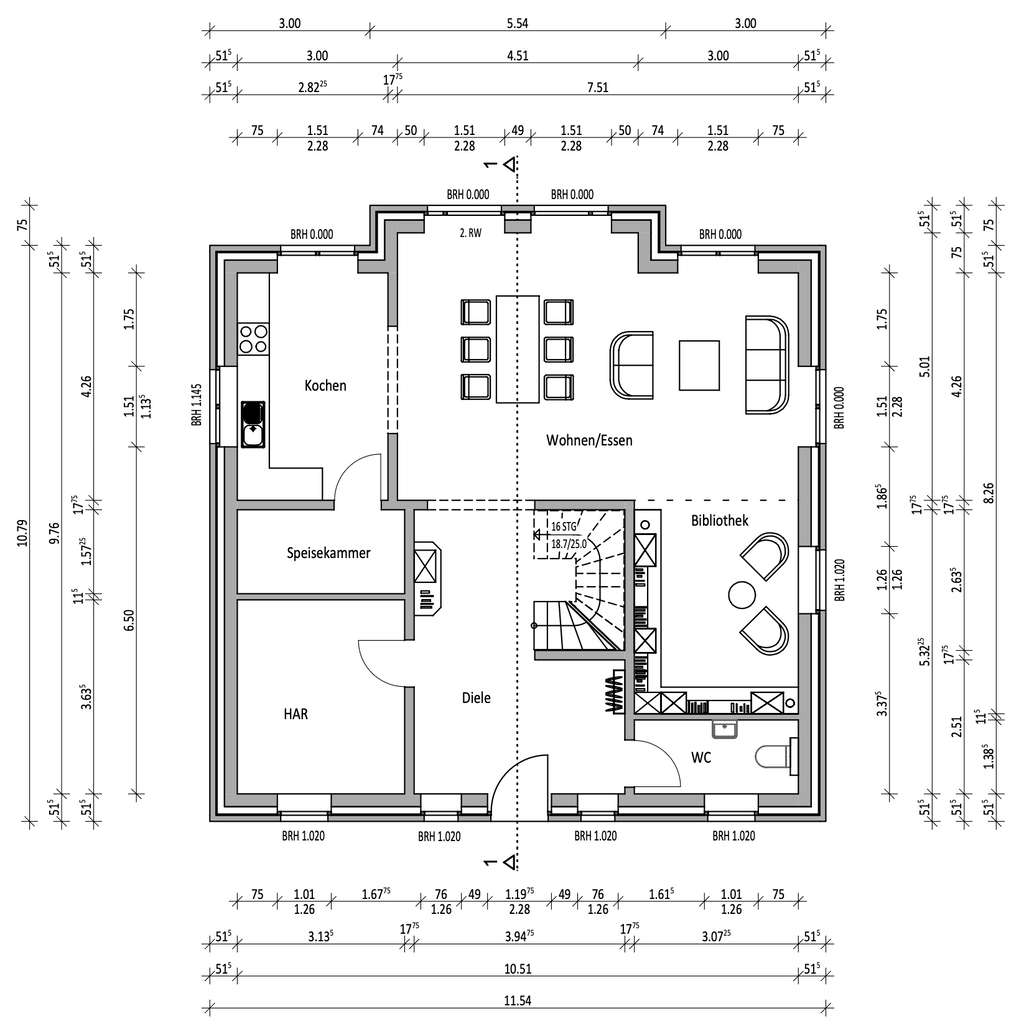 Immobilie in Wettin-Löbejün - Ihre Stadtvilla im schönen Wettin Löbejün - Bild 1