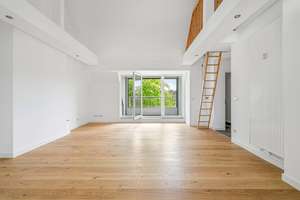 Galerieflair im Grünen mit viel Ruhe – Die vollständige Adresse der Immobilie erhältst du vom Anbieter., 10407 Prenzlauer Berg, Berlin – Vorschaubild 3