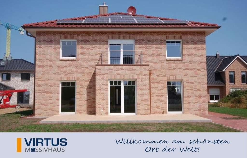 Immobilie in Ahrensbök - Willkommen am schönsten Ort der Welt - Bild 0