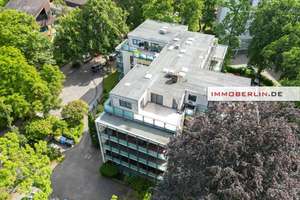 IMMOBERLIN.DE - Lichtdurchflutete Wohnung mit ruhiger Südwestterrasse & Lift – Die vollständige Adresse der Immobilie erhältst du vom Anbieter., 14167 Zehlendorf, Berlin – Vorschaubild 7