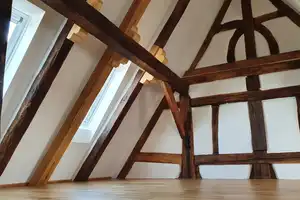 außergewöhnliches Wohnen und Arbeiten im Denkmal - living in historic building – Kaffeeberg 3/2, 71083 Böblingen (Kreis) – Vorschaubild 9